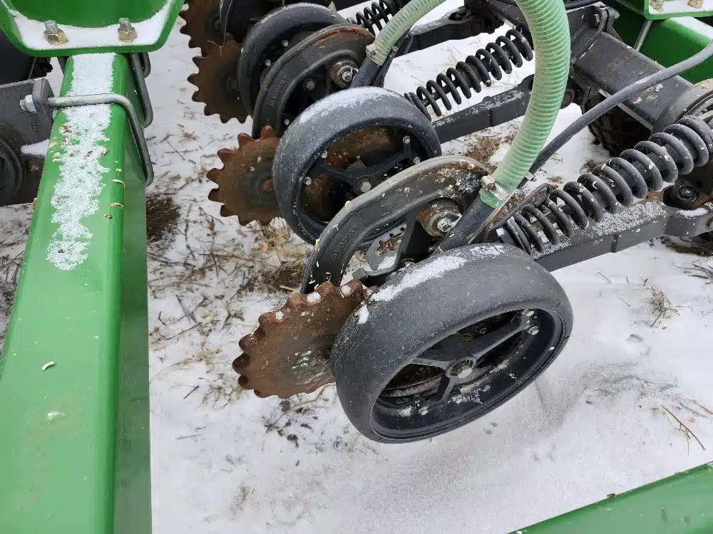 Gallery image 2 for Used 2014 John Deere 1895 Air Drill