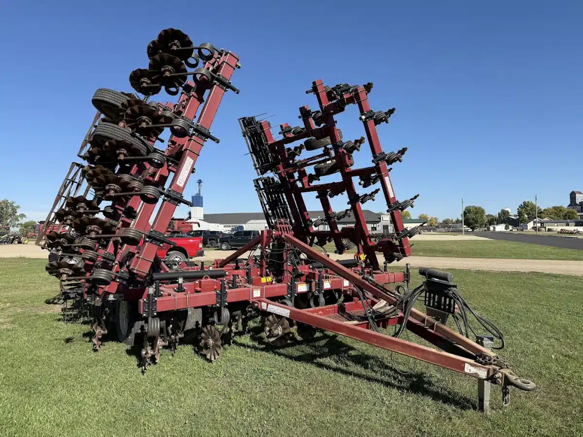 Gallery image 1 for Used 2011 Salford RTS 570 Vertical Tillage