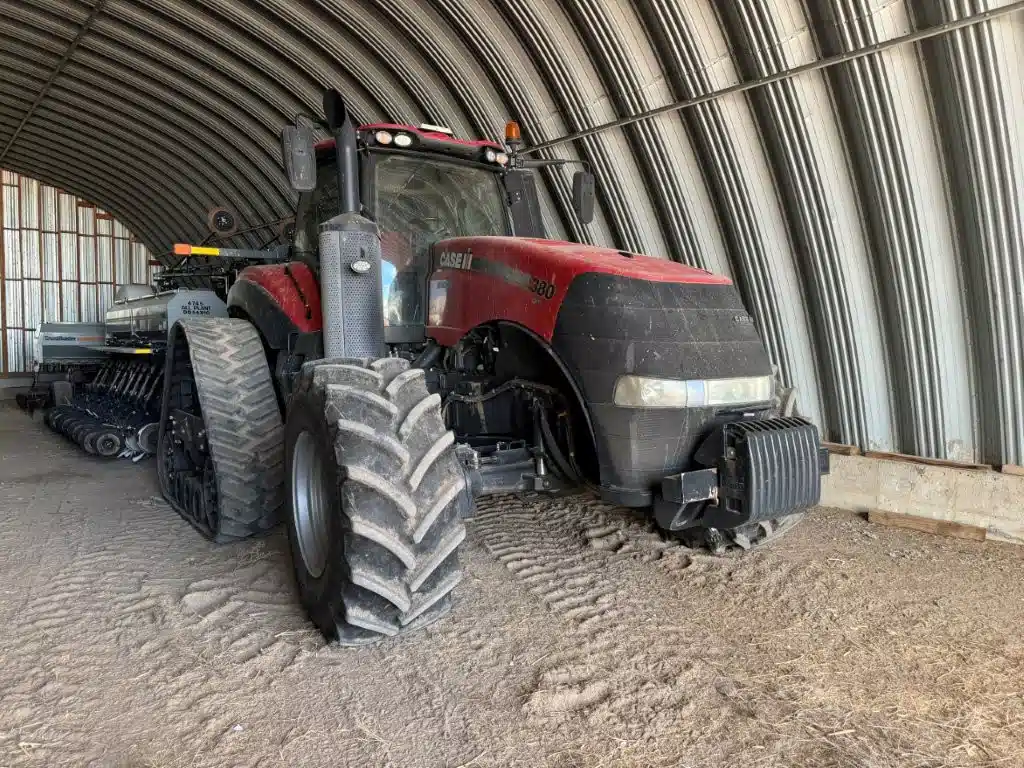 Gallery image 1 for Used 2019 Case IH MAGNUM 380 Tractor