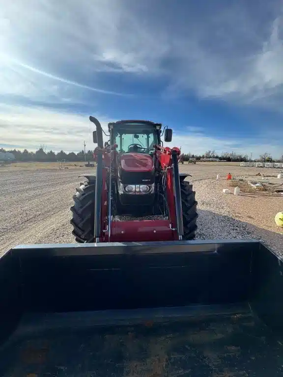 Gallery image 2 for Used 2022 Case IH FARMALL 110C Tractor