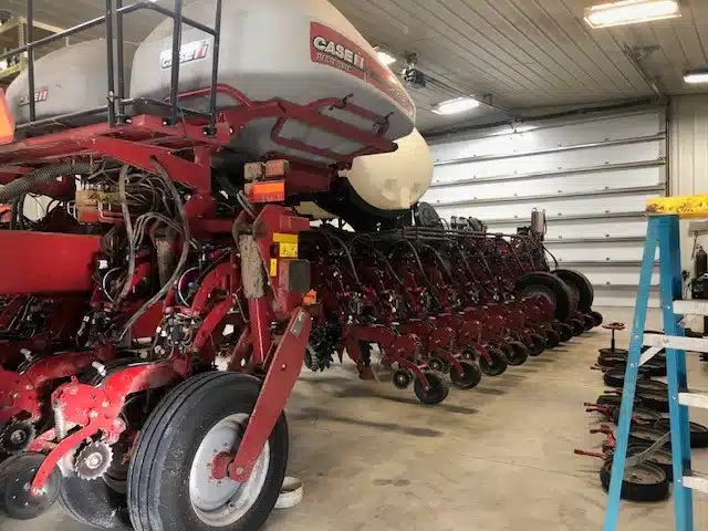 Gallery image 2 for Used 2018 Case IH ER2150 Planter