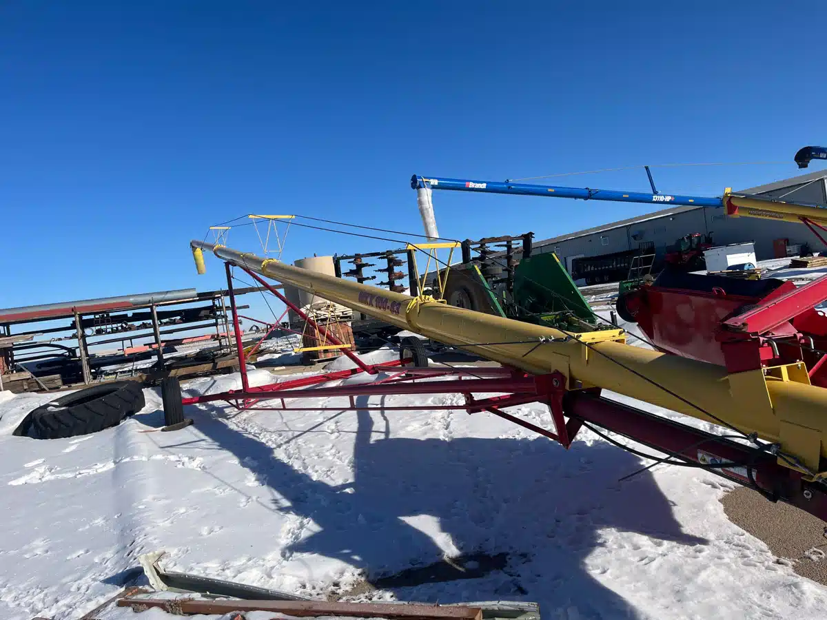 Gallery image 1 for Used 2015 Westfield MKX100-83 Grain Auger