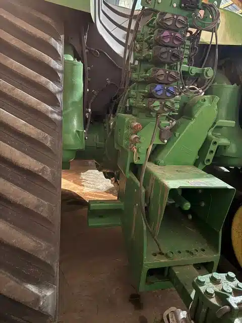 Gallery image 2 for Used 2021 John Deere 9620RX Tractor