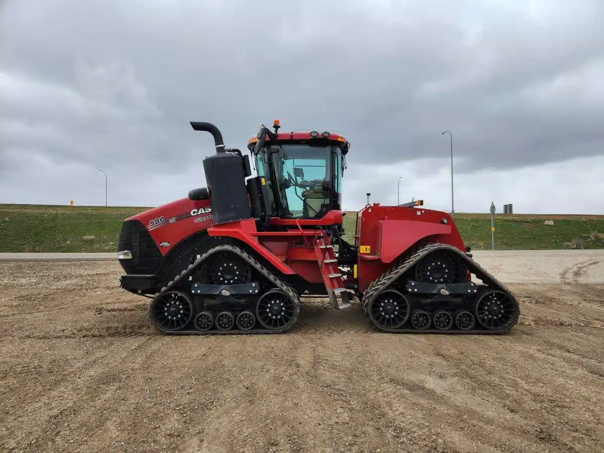 Gallery image 2 for Used 2023 Case IH STEIGER 500 Tractor