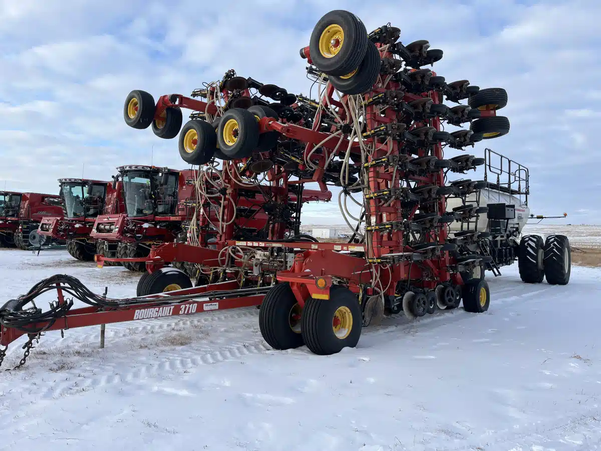 Gallery image 1 for Used 2013 Bourgault 3710 Air Drill