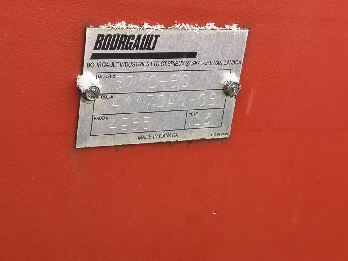 Gallery image 2 for Used 2013 Bourgault 3710 Air Drill