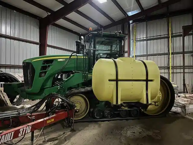 Gallery image 1 for Used 2010 John Deere 9630T Tractor