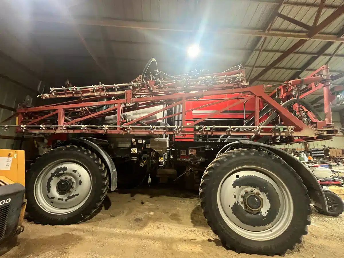 Gallery image 1 for Used 2012 Case IH PATRIOT 4430 Sprayer - Self Propelled