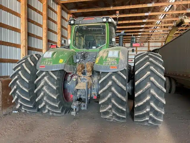 Gallery image 1 for Used 2020 Unspecified 1050 VARIO Tractor