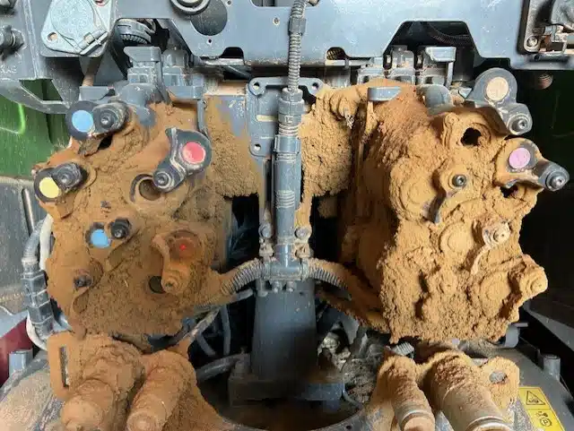 Gallery image 2 for Used 2020 Unspecified 1050 VARIO Tractor