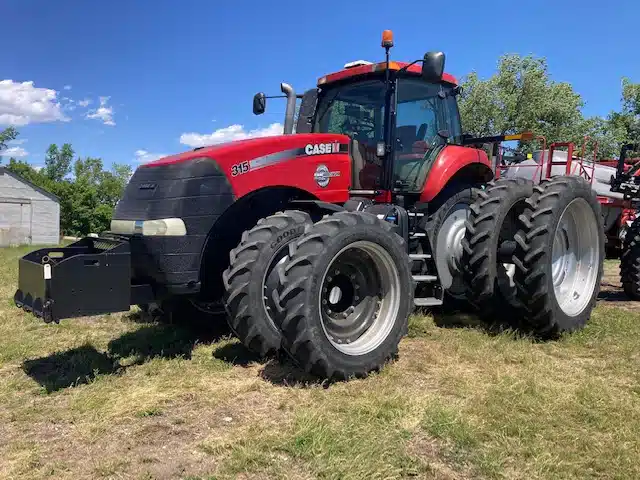 Gallery image 1 for Used 2013 Case IH MAGNUM 315 Tractor