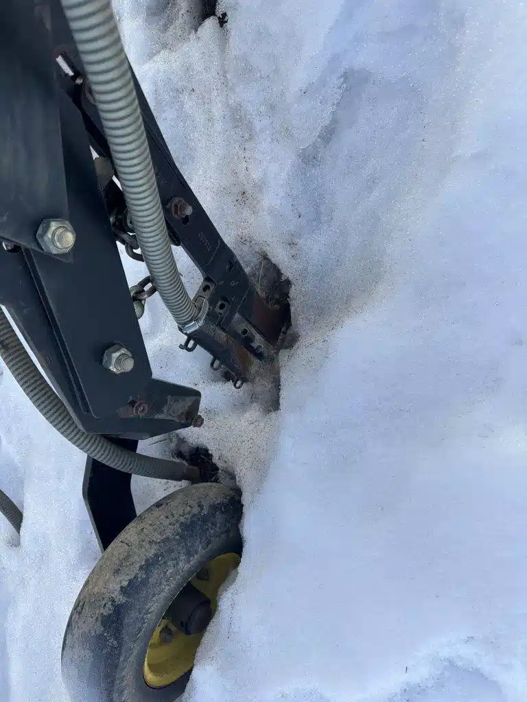 Gallery image 1 for Used 2012 Seed Hawk 6612 Air Drill