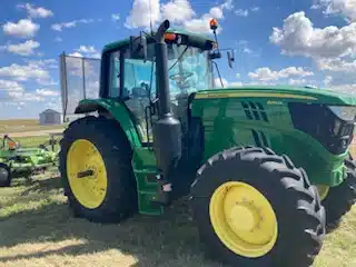 Gallery image 1 for Used 2019 John Deere 6155M Tractor