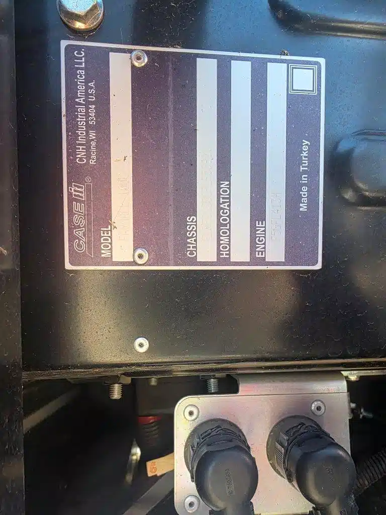 Gallery image 2 for Used 2024 Case IH FARMALL 100C Tractor