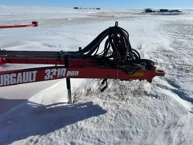Gallery image 2 for Used 2009 Bourgault 3310 Air Drill