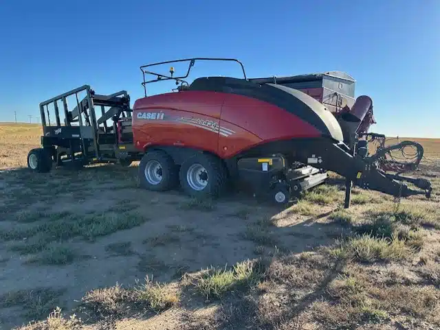 Gallery image 1 for Used 2019 Case IH LB434 XL Square Baler - Small