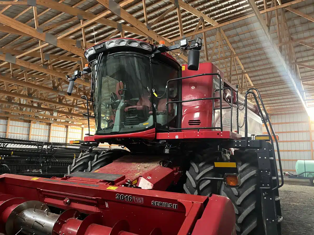 Gallery image 1 for Used 2023 Case IH 7250 Combine