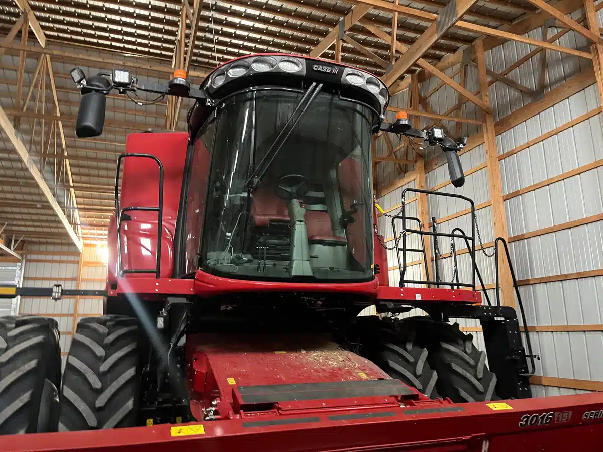 Gallery image 2 for Used 2023 Case IH 7250 Combine