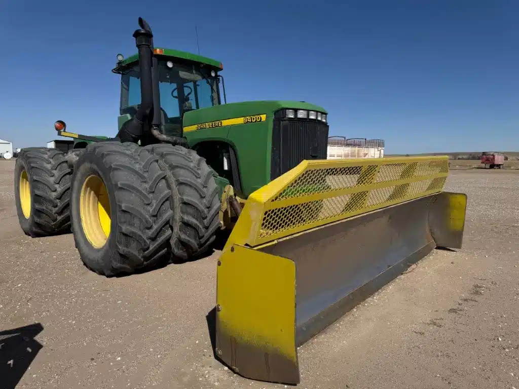Gallery image 1 for Used 1999 John Deere 9400 Tractor