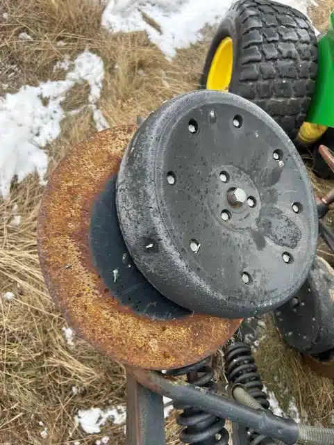 Gallery image 1 for Used 2015 John Deere 1895 Air Drill