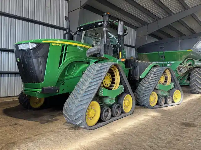 Gallery image 2 for Used 2020 John Deere 9570RX Tractor