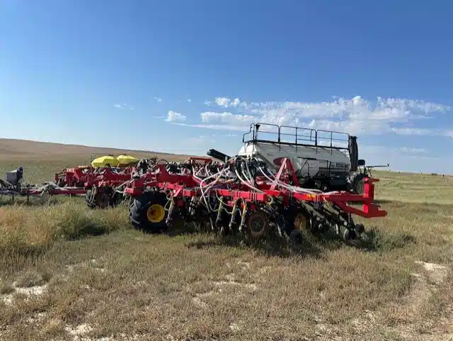Gallery image 1 for Used 2017 Bourgault 3420 Air Drill