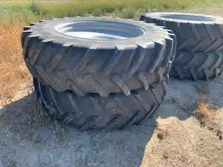 Gallery image 1 for Used 2012 Michelin 480/80R42 Tires