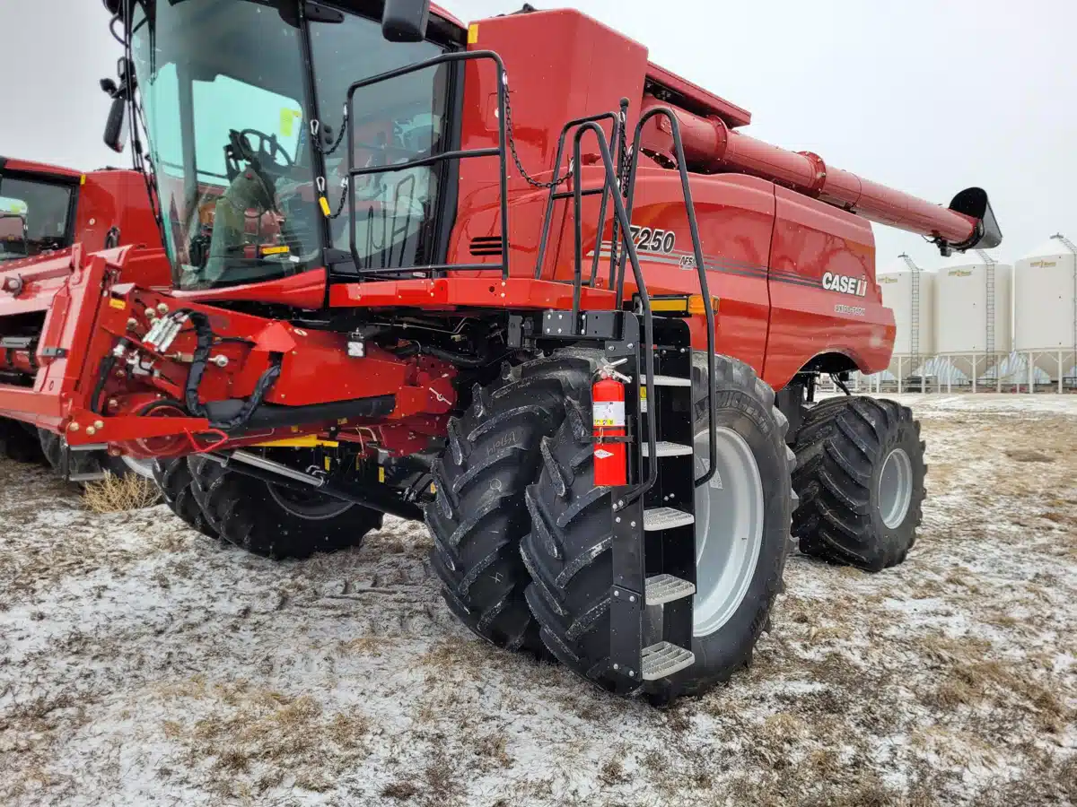 Gallery image 1 for Used 2024 Case IH 7250 Combine
