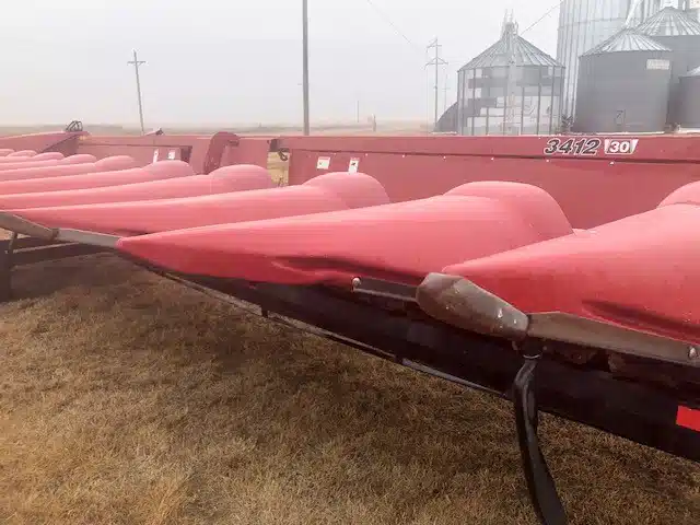 Gallery image 1 for Used 2013 Case IH 3412 Header - Row Crop