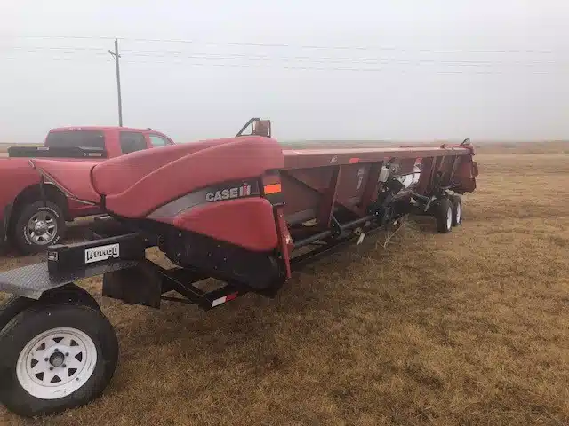Gallery image 2 for Used 2013 Case IH 3412 Header - Row Crop