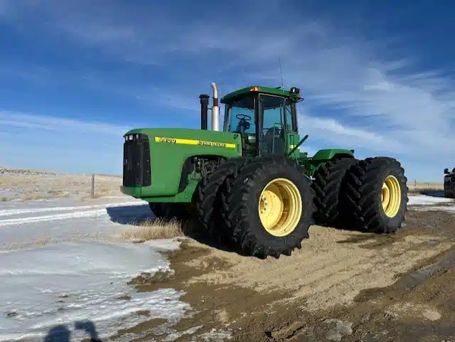 Gallery image 1 for Used 1998 John Deere 9400 Tractor
