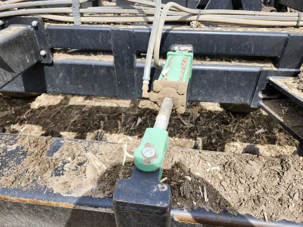 Gallery image 2 for Used 2014 Gates SERIES II Vertical Tillage