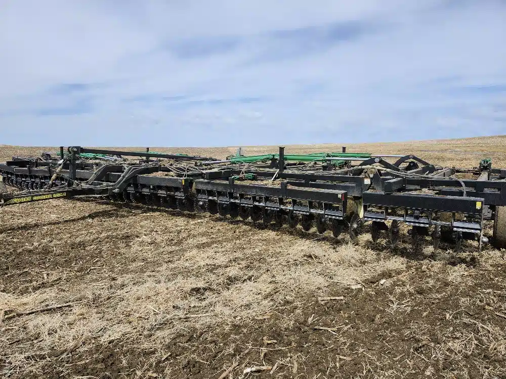 Gallery image 1 for Used 2014 Gates SERIES II Vertical Tillage