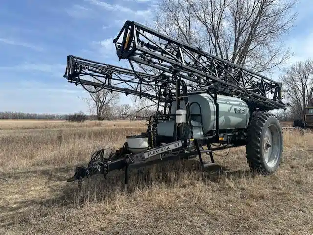 Gallery image 1 for Used Flexi-Coil S67 Sprayer - Self Propelled