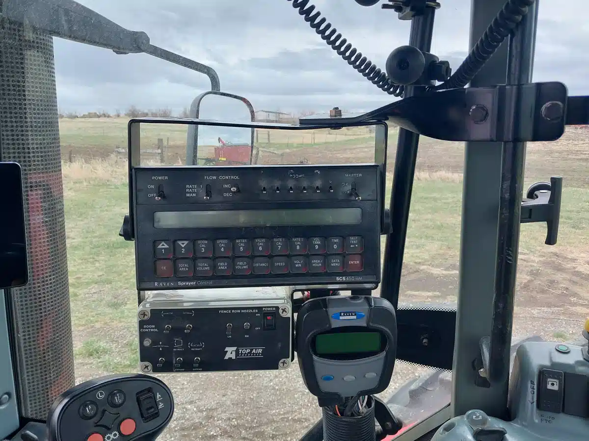 Gallery image 2 for Used Top Air TA1600 Sprayer - Pull Type