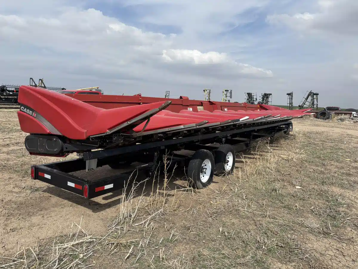 Gallery image 1 for Used 2013 Case IH 3416 Header - Row Crop