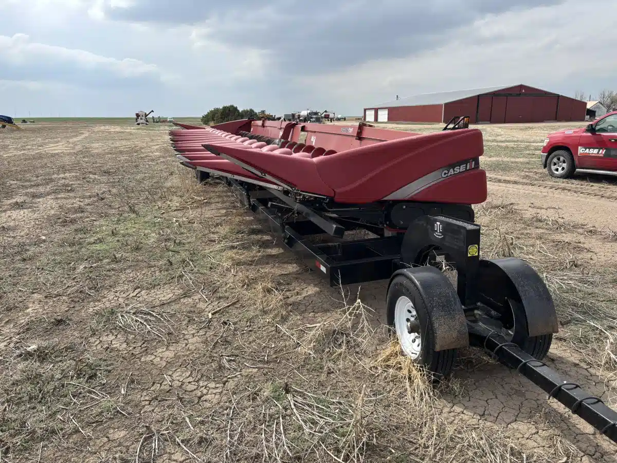 Gallery image 2 for Used 2013 Case IH 3416 Header - Row Crop