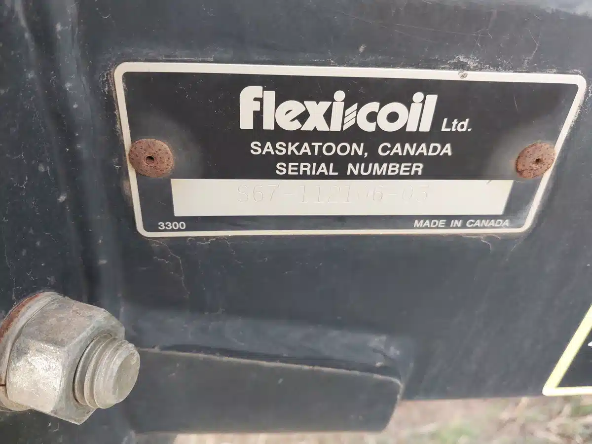 Gallery image 2 for Used 2003 Flexi-Coil S67 Sprayer - Self Propelled