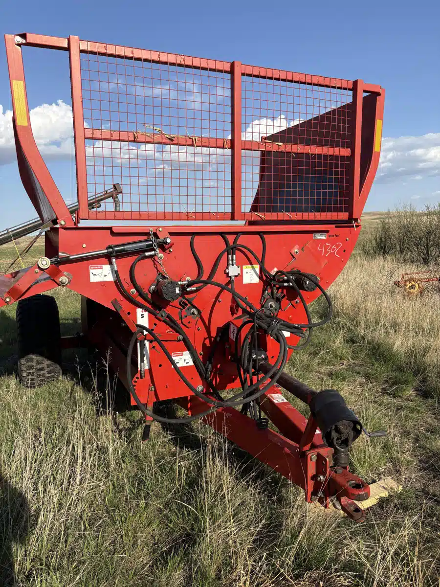 Gallery image 1 for Used 2012 Highline CFR650 Bale Processor