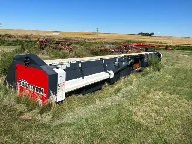 Gallery image 1 for Used 2019 Nardi Harvesting SFH1200 Header Combine