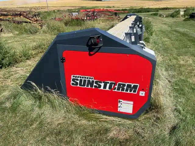 Gallery image 2 for Used 2019 Nardi Harvesting SFH1200 Header Combine