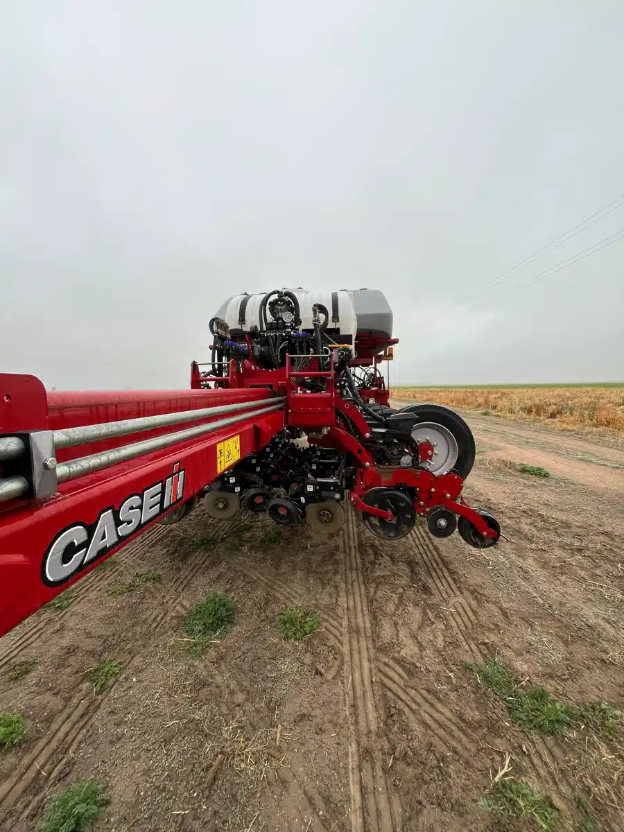 Gallery image 1 for Used 2024 Case IH ER2150 12R Planter