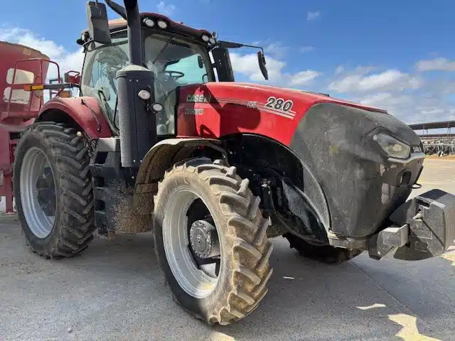 Gallery image 1 for Used 2024 Case IH MAGNUM 280 Tractor