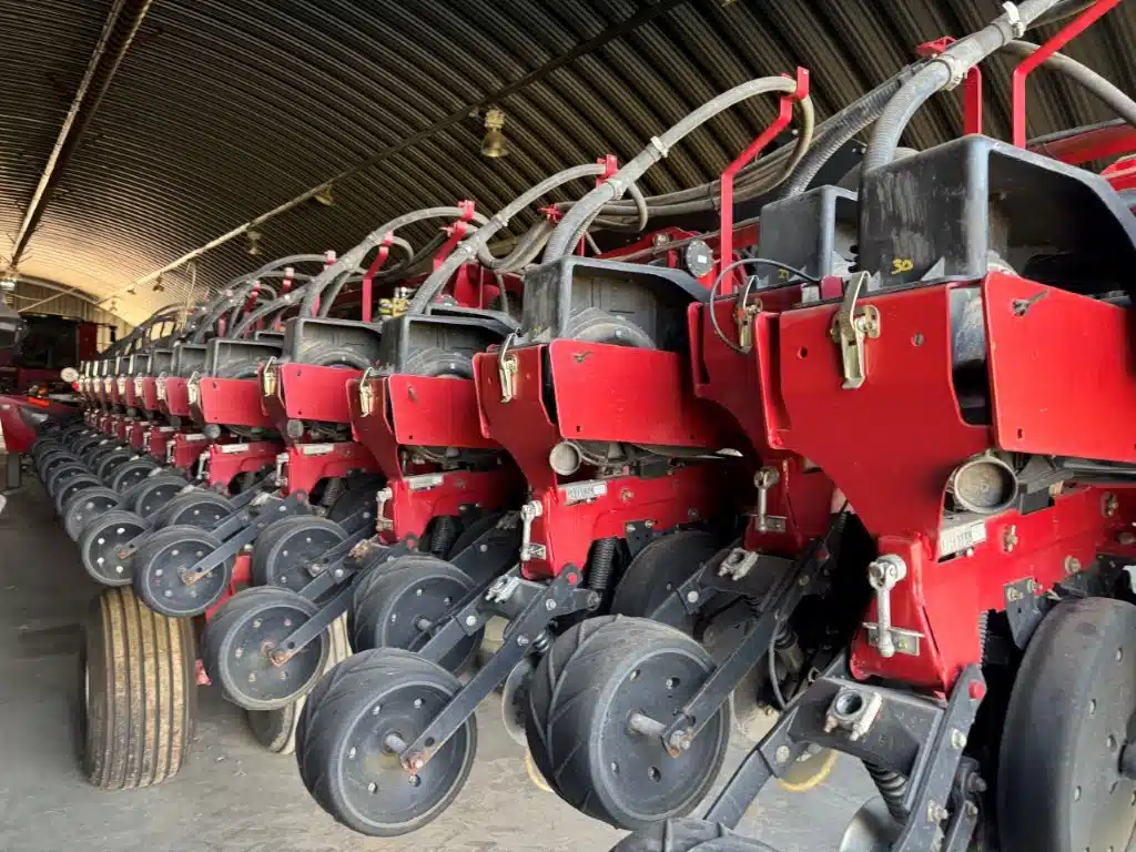 Gallery image 1 for Used 2009 Case IH 1240 Planter