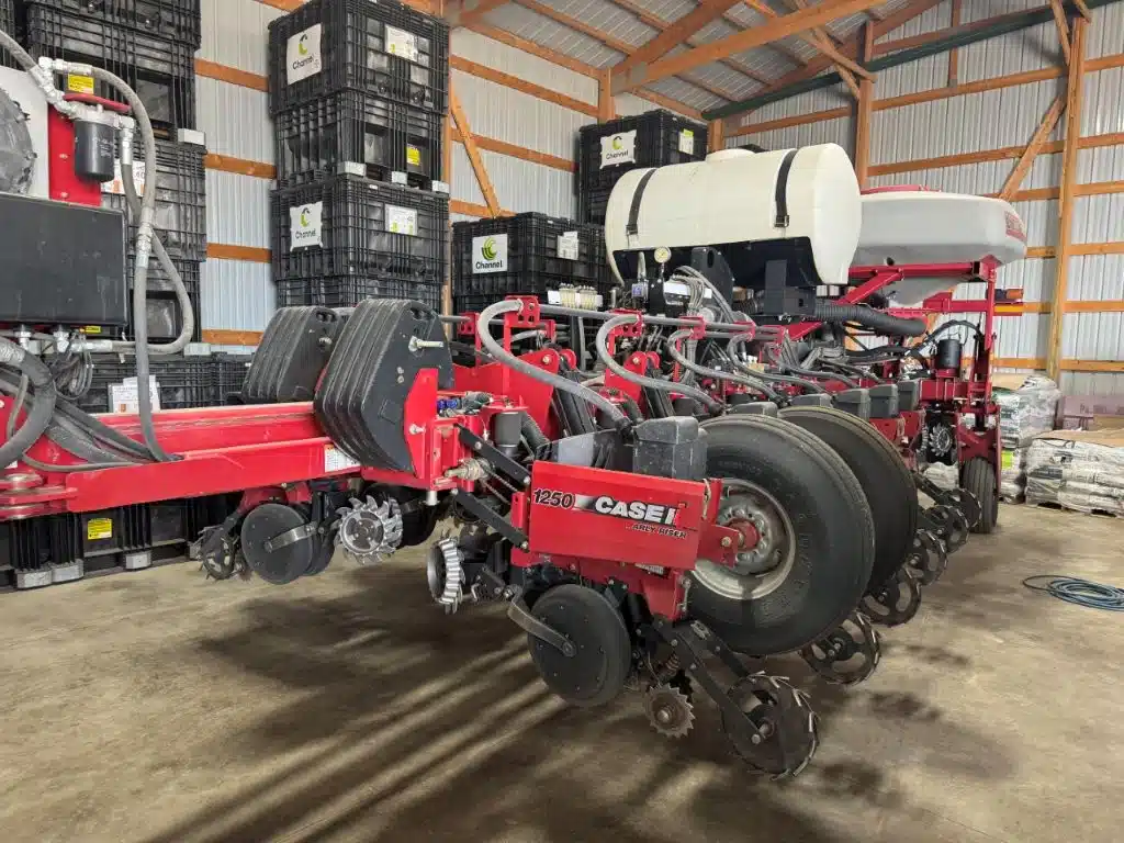 Gallery image 2 for Used 2013 Case IH 1250 Planter