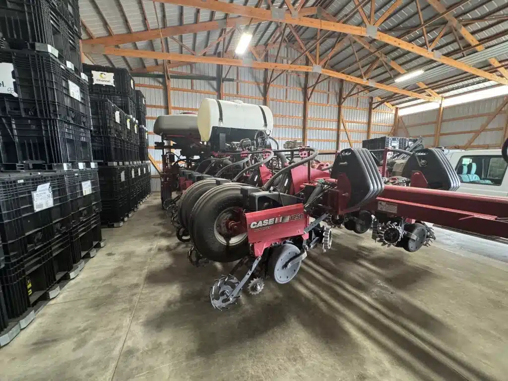 Gallery image 1 for Used 2013 Case IH 1250 Planter
