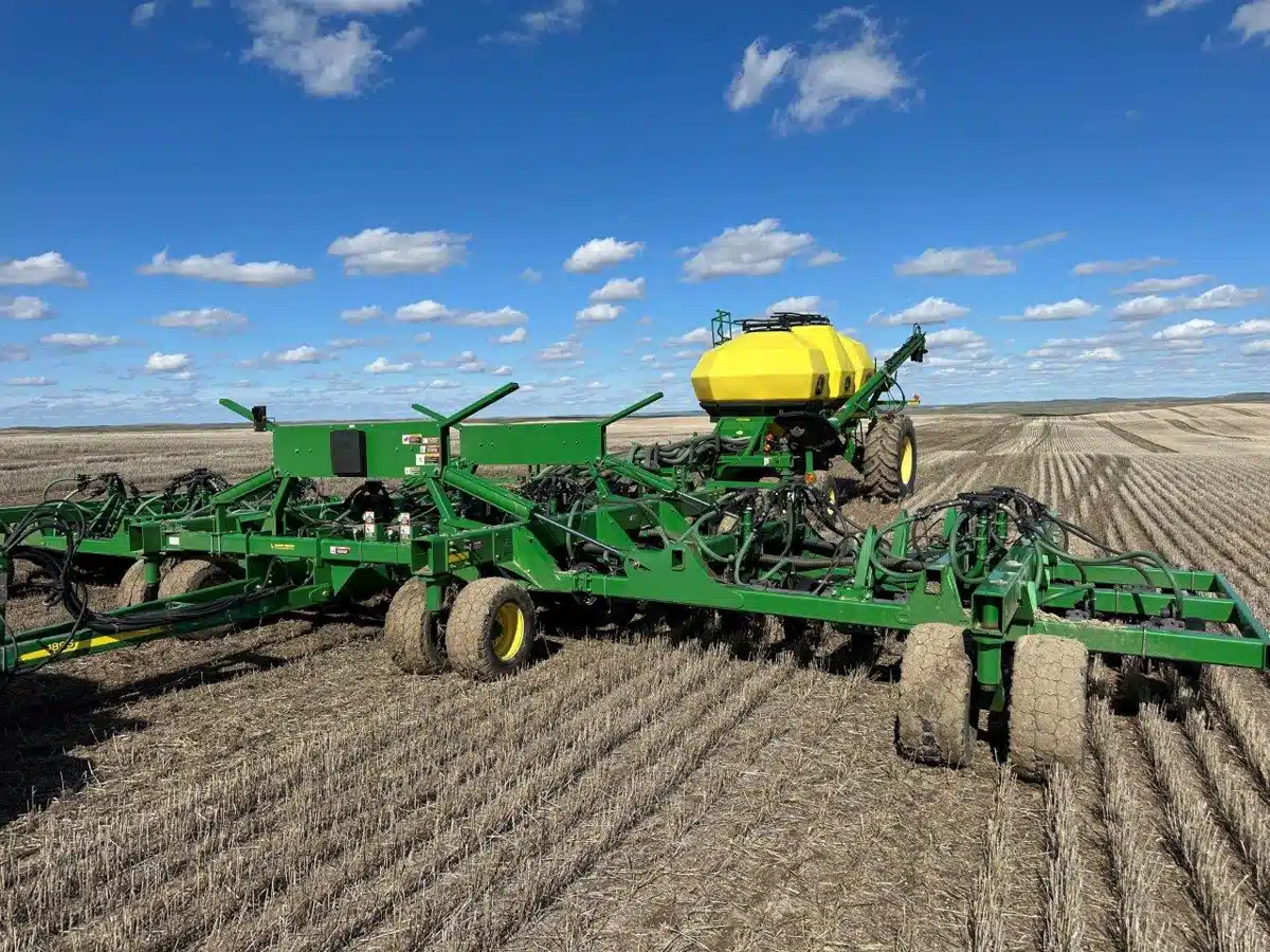 Gallery image 1 for Used 2014 John Deere 1895 Air Drill