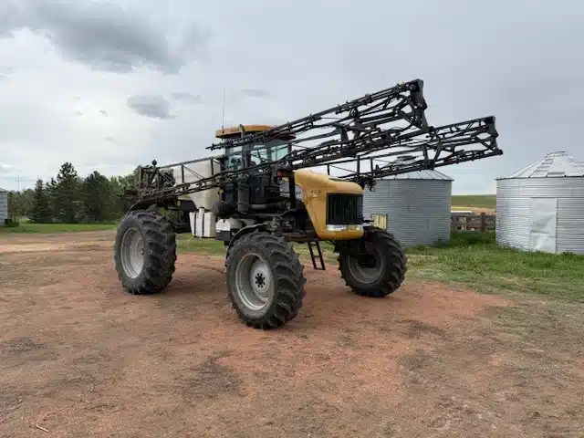 Gallery image 1 for Used 2010 Unspecified 7660 Sprayer - Self Propelled