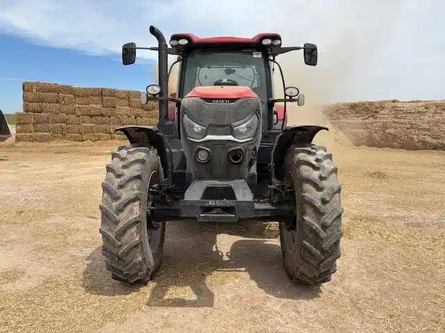 Gallery image 2 for Used 2024 Case IH PUMA 220 Tractor