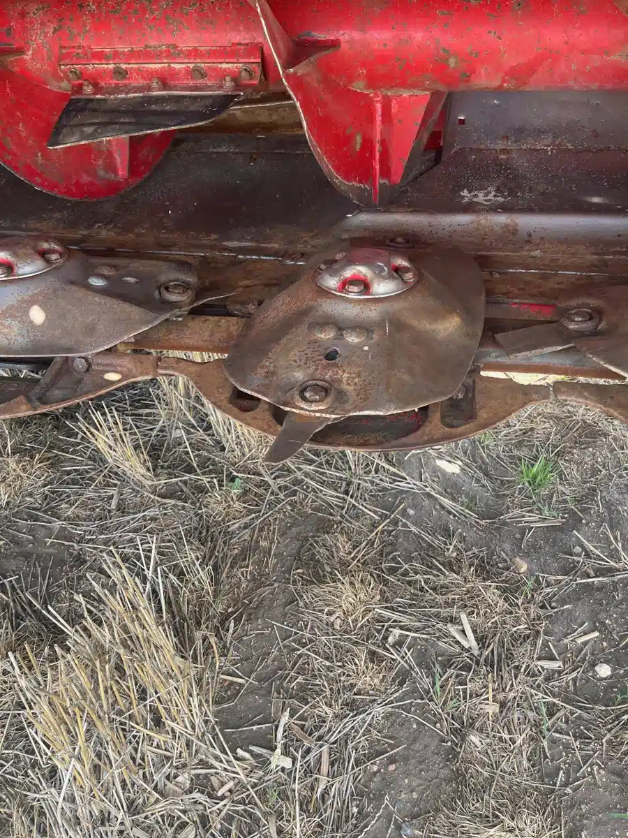 Gallery image 2 for Used 2016 Case IH WD2104 Windrower